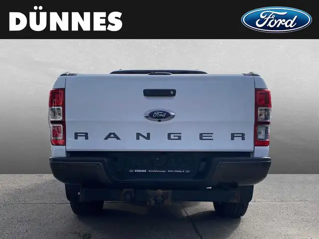 Ford Ranger view 7