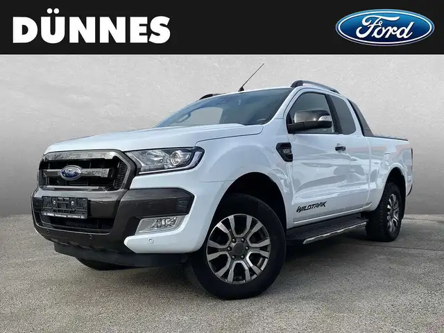 2019 Ford Ranger in White for sale