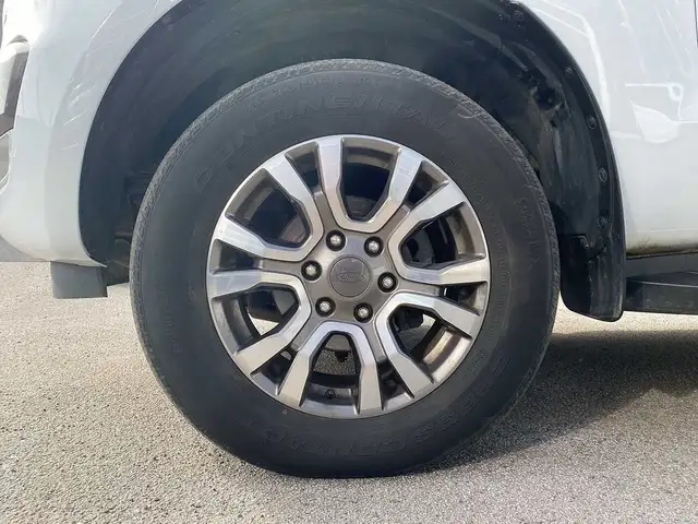 Ford Ranger view 9
