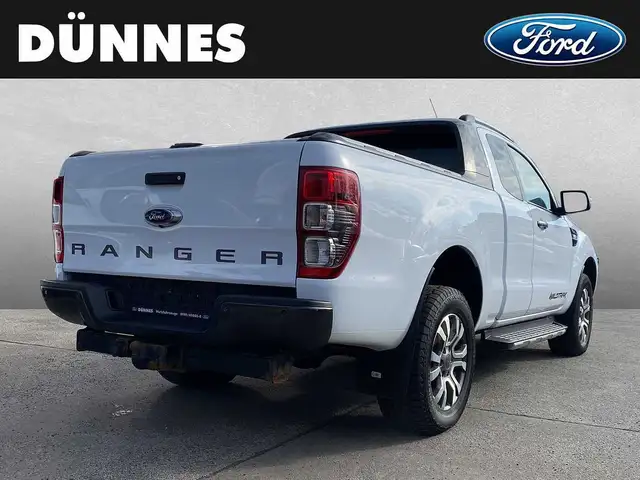 Ford Ranger view 2