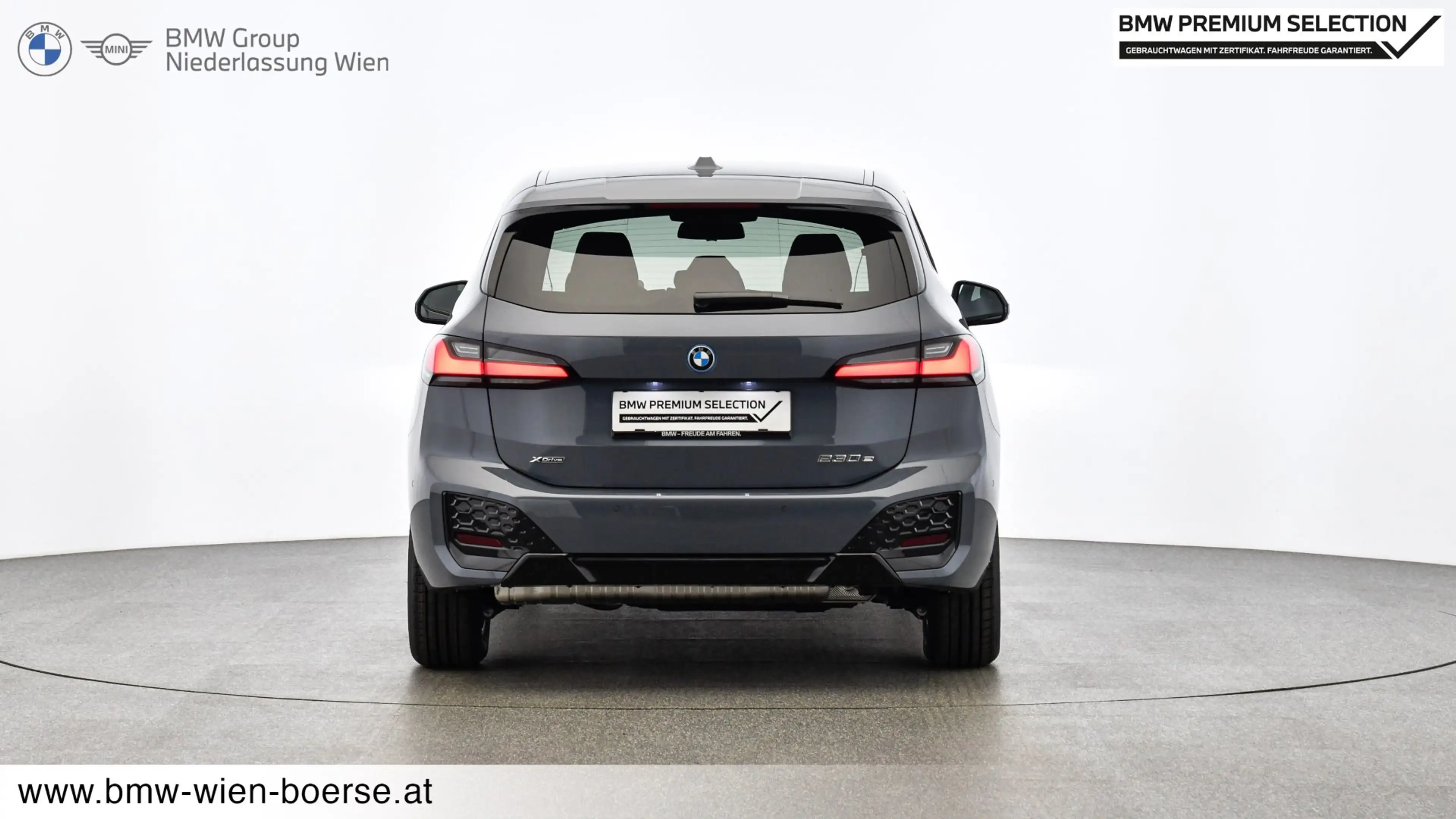 BMW 230 230e xDrive Active Tourer — photo 2