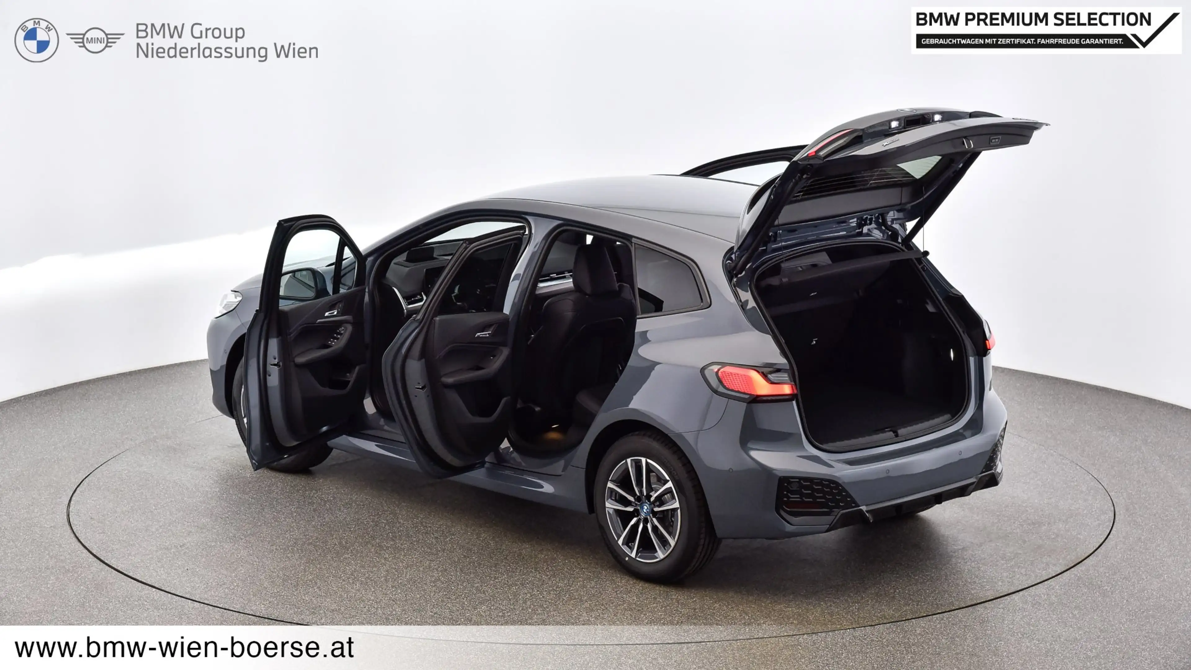 BMW 230 230e xDrive Active Tourer — photo 10