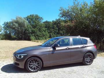 LEDER "URBAN EDITION" Exclusive 18"Alu Xenon Topstaat