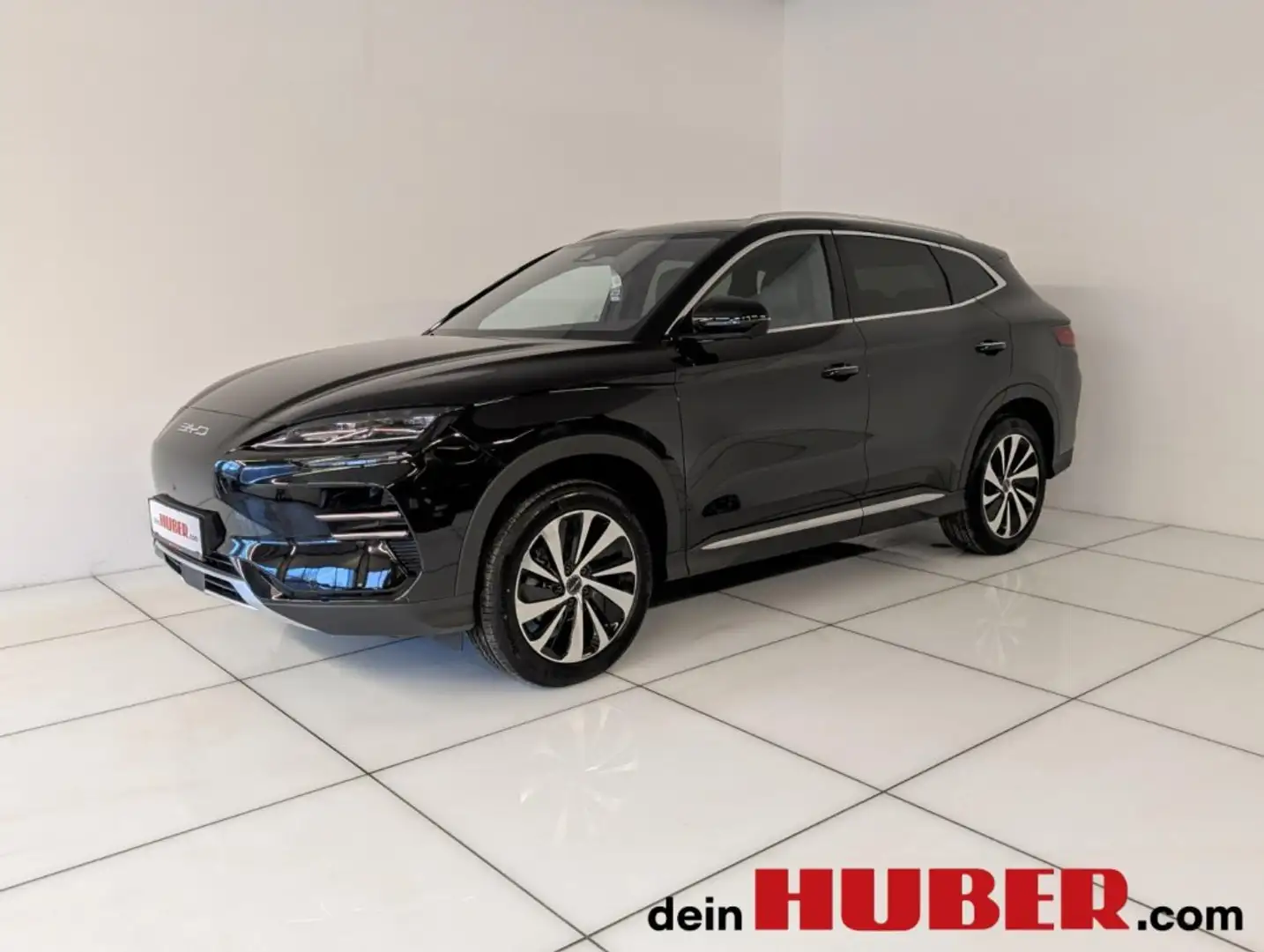 BYD Seal U Comfort Schwarz - 1