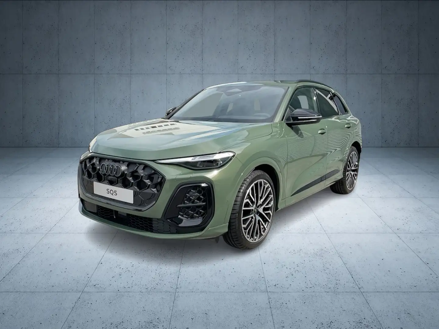 Audi SQ5 SUV TFSI S tr. HUD Luft PANO 21´ AHK Matrix Vert - 2