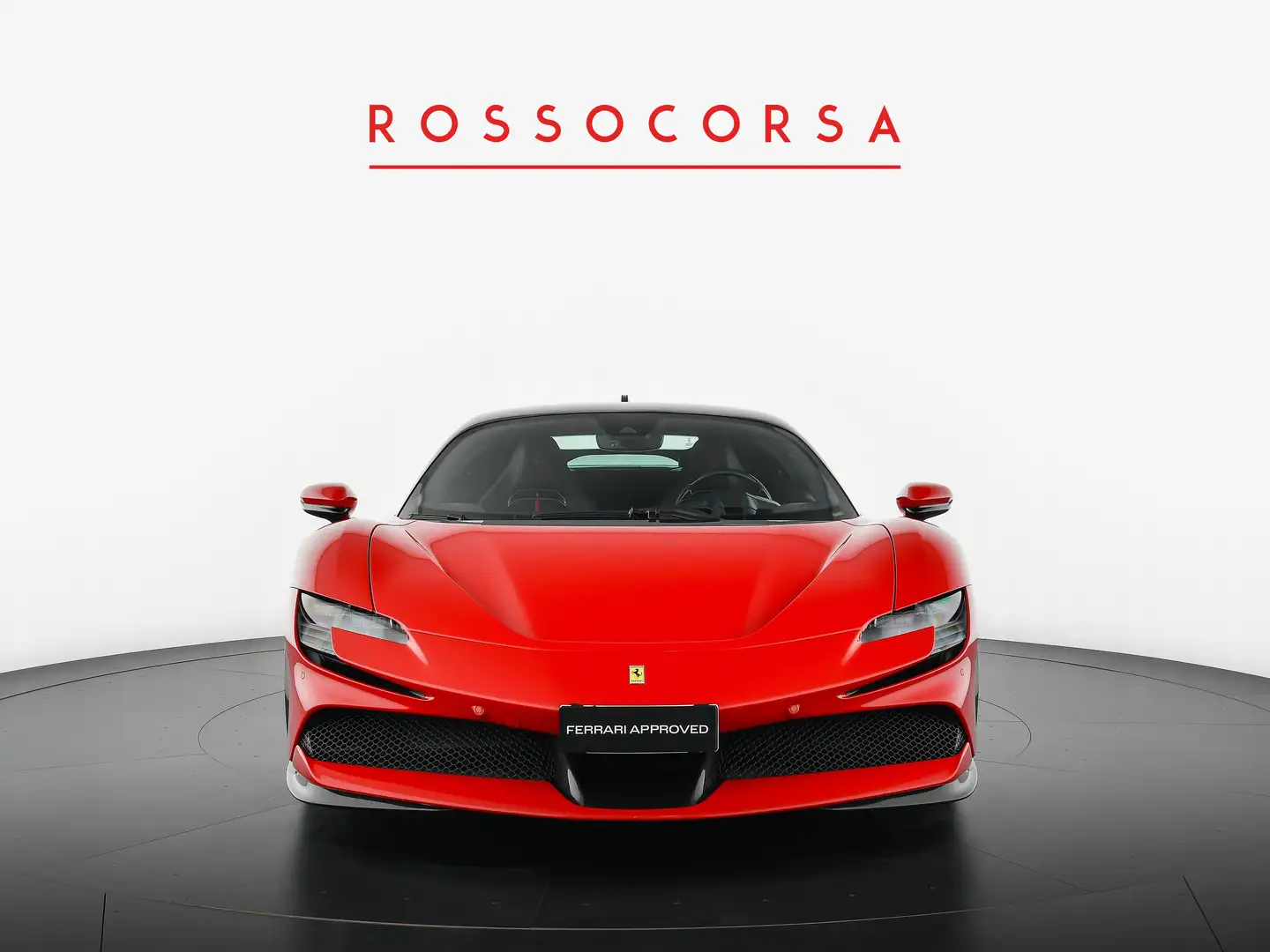 Ferrari SF90 Stradale Rosso - 2