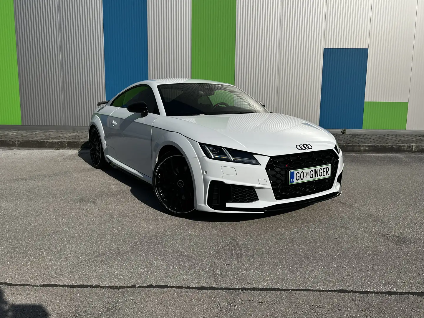 Audi TTS Competition Plus - 1