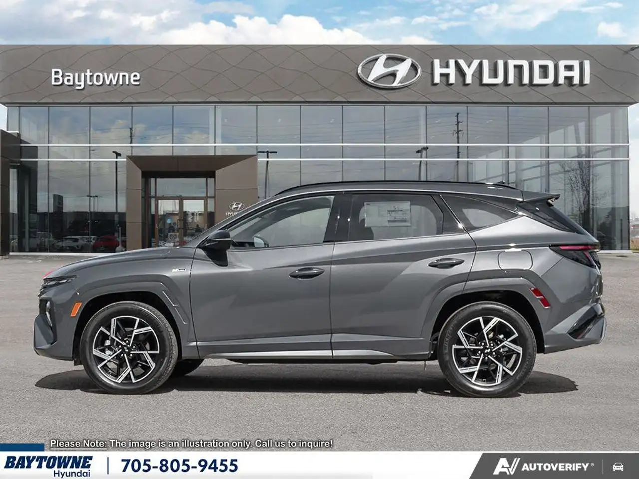 Hyundai TUCSON photo Hyundai TUCSON
