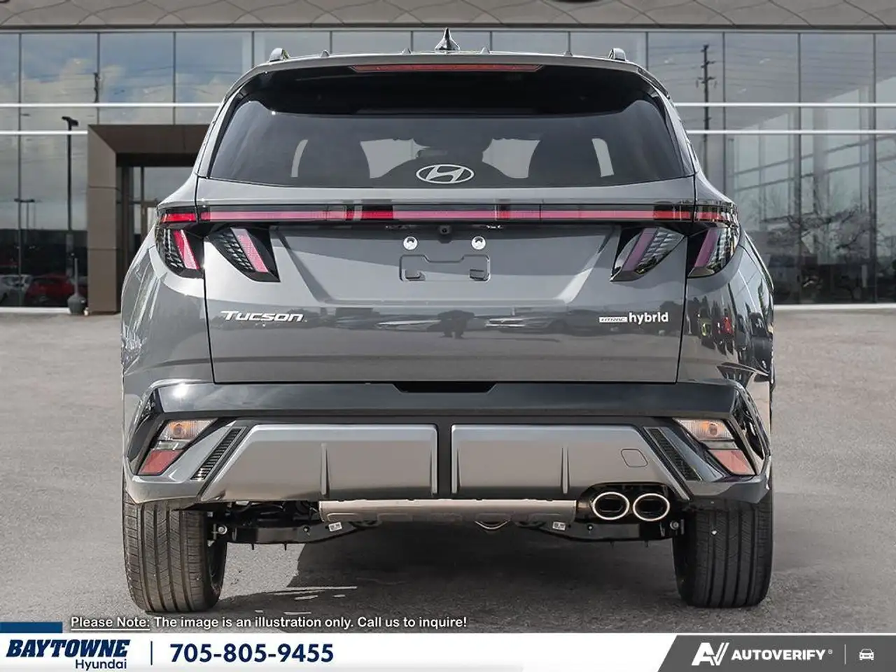 Hyundai TUCSON photo Hyundai TUCSON