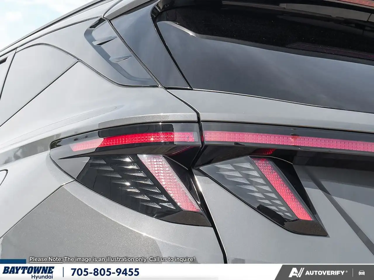 Hyundai TUCSON photo Hyundai TUCSON