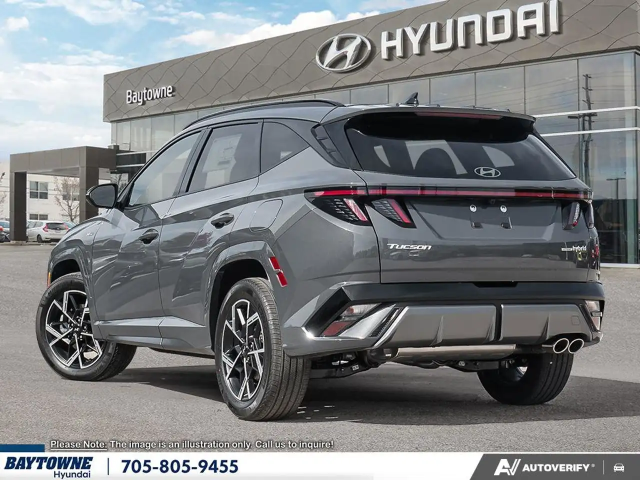 Hyundai TUCSON photo Hyundai TUCSON