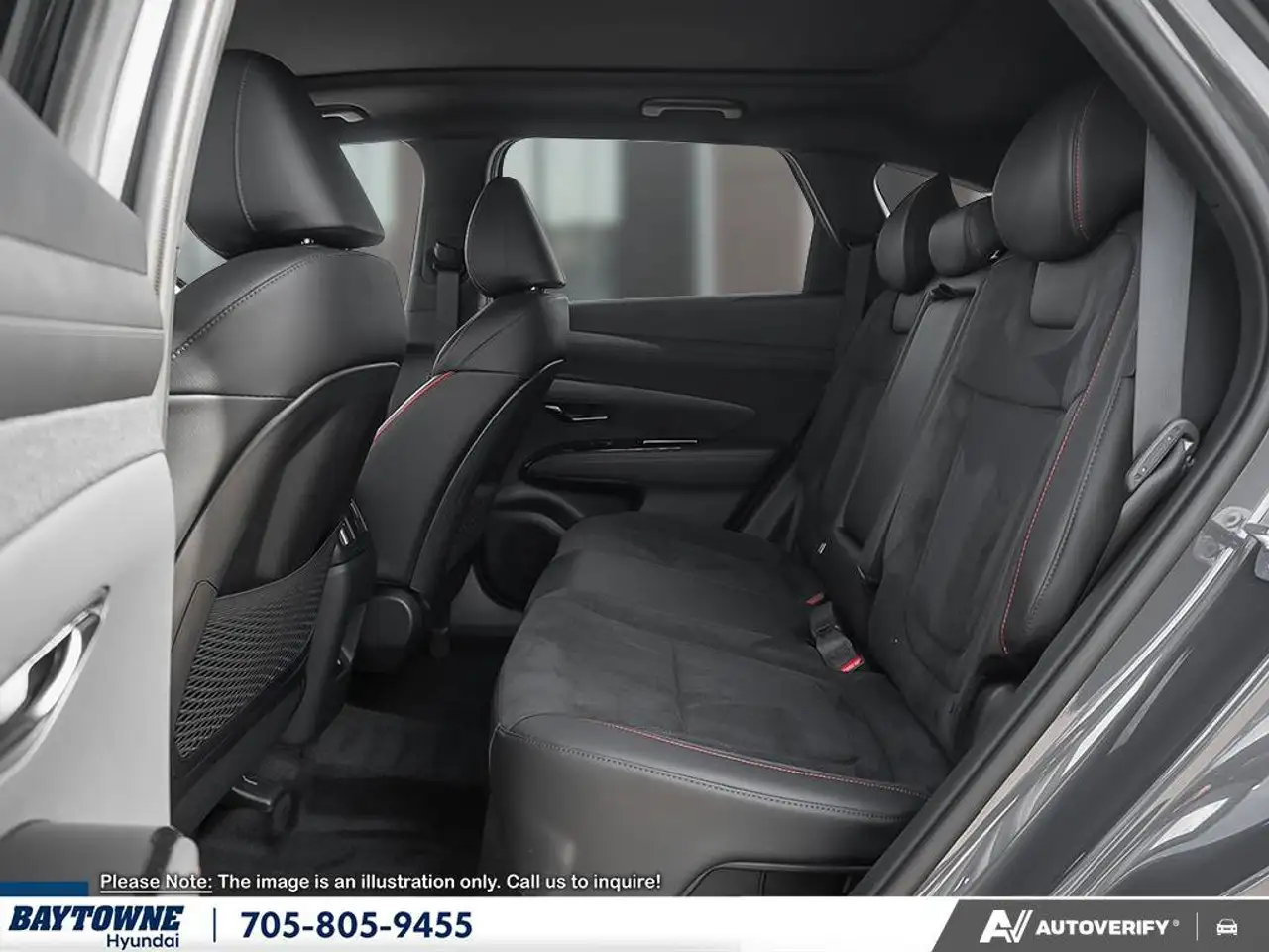 Hyundai TUCSON photo Hyundai TUCSON