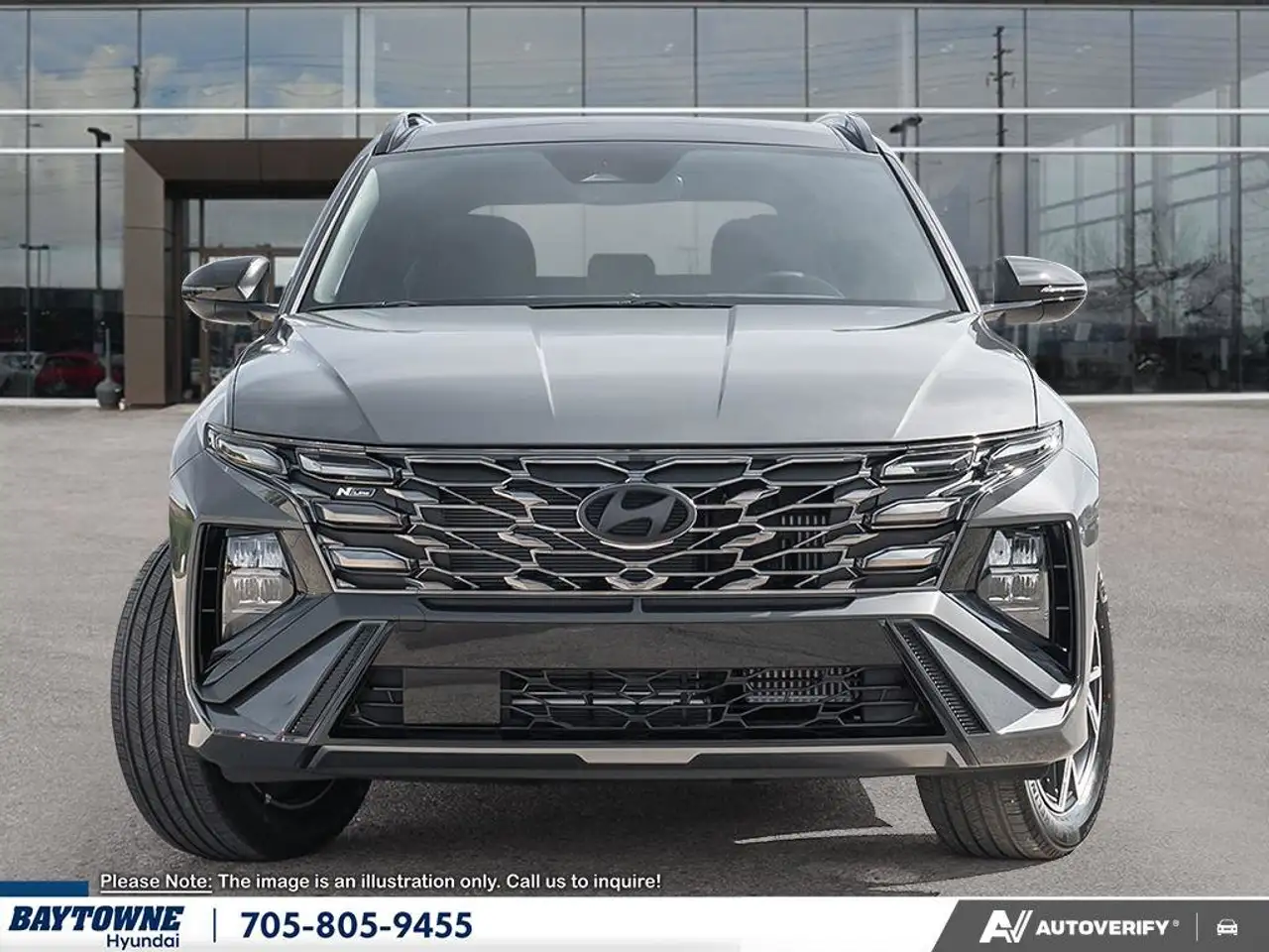Hyundai TUCSON photo Hyundai TUCSON