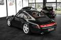 Porsche 911 993 Carrera Coupé deutsches Fahrzeug m. Historie Zwart - thumbnail 10