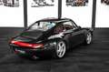 Porsche 911 993 Carrera Coupé deutsches Fahrzeug m. Historie Zwart - thumbnail 8