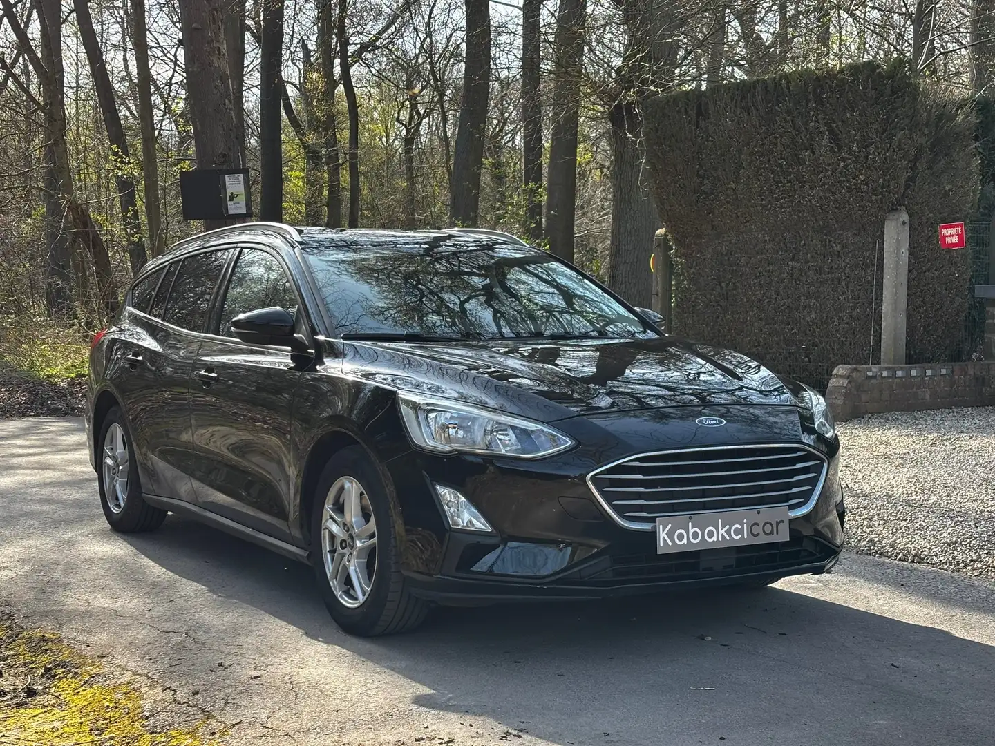 Ford Focus 1.0 101cv/GARANTIE 1AN Negru - 1
