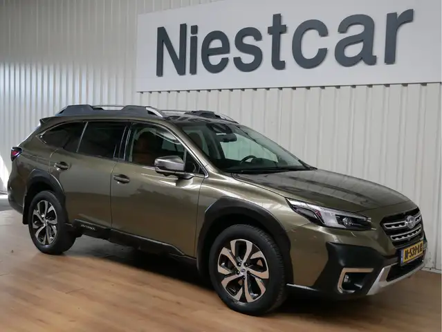 Subaru OUTBACK 2.5i Premium