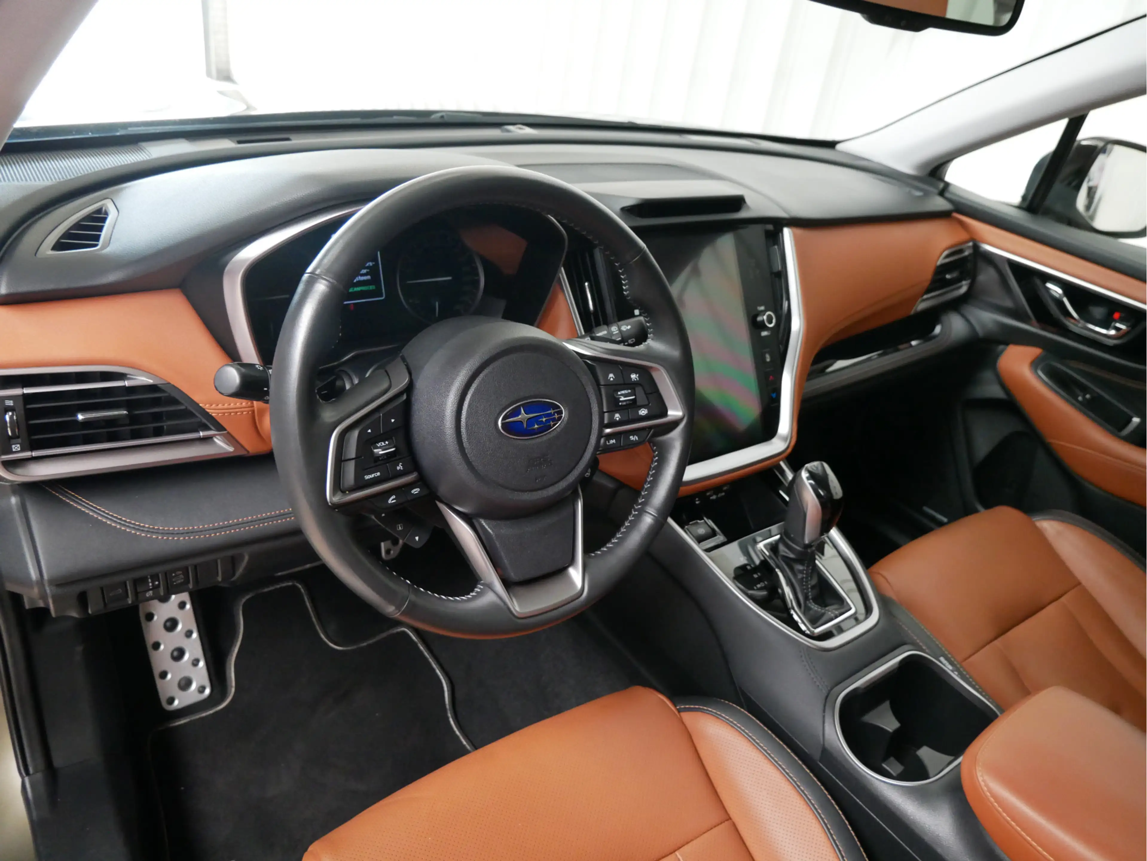 Subaru OUTBACK 2.5i Premium — photo 15