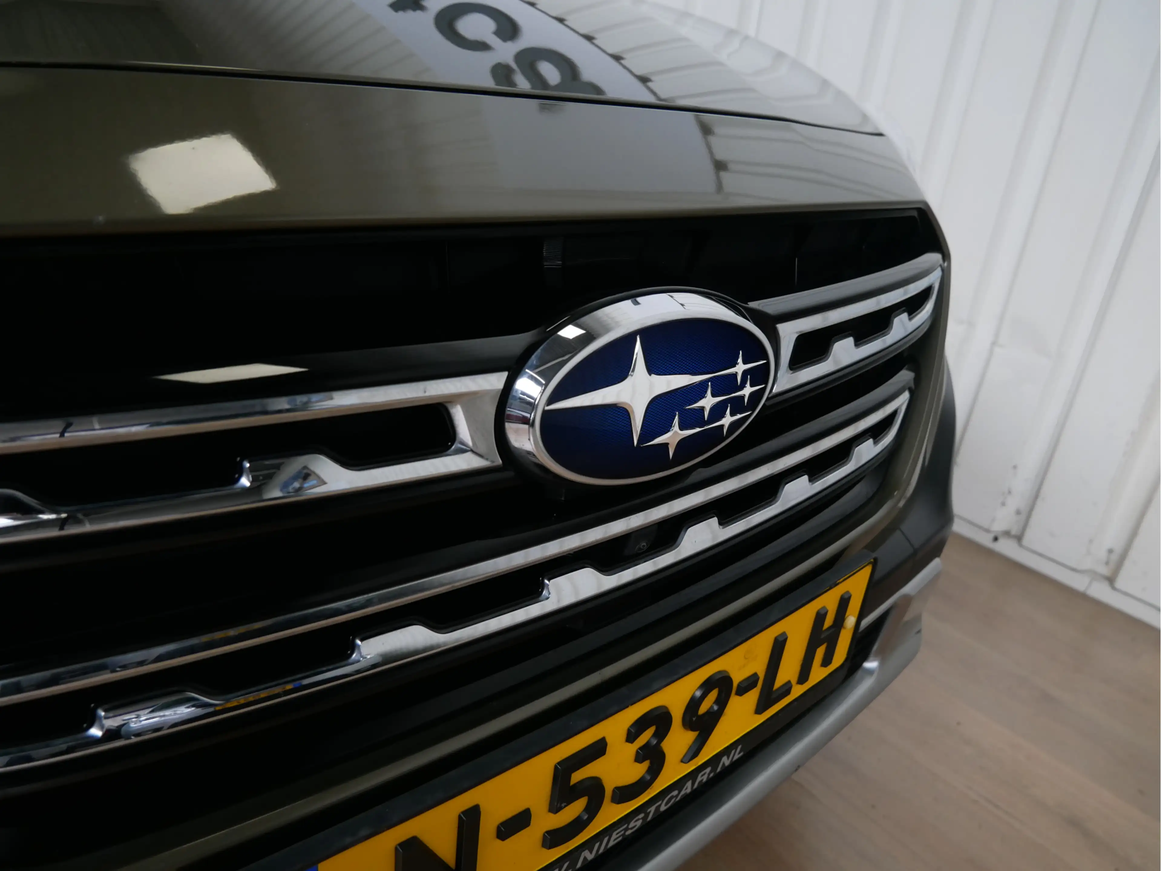 Subaru OUTBACK 2.5i Premium — photo 8