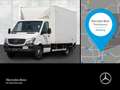 Mercedes-Benz Sprinter 414 CDI Koffer Lang e.LBW+Schwing+SitzHZ Blanc - thumbnail 1