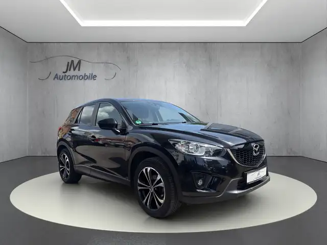 Mazda CX-5 Sports-Line AWD Kamera Leder AHK