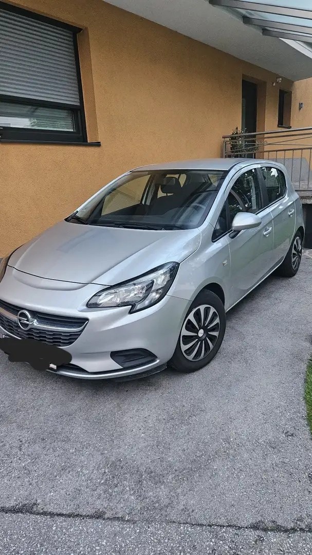 Opel Corsa-e Corsa 1,2 Ecotec Black & Silver - 2