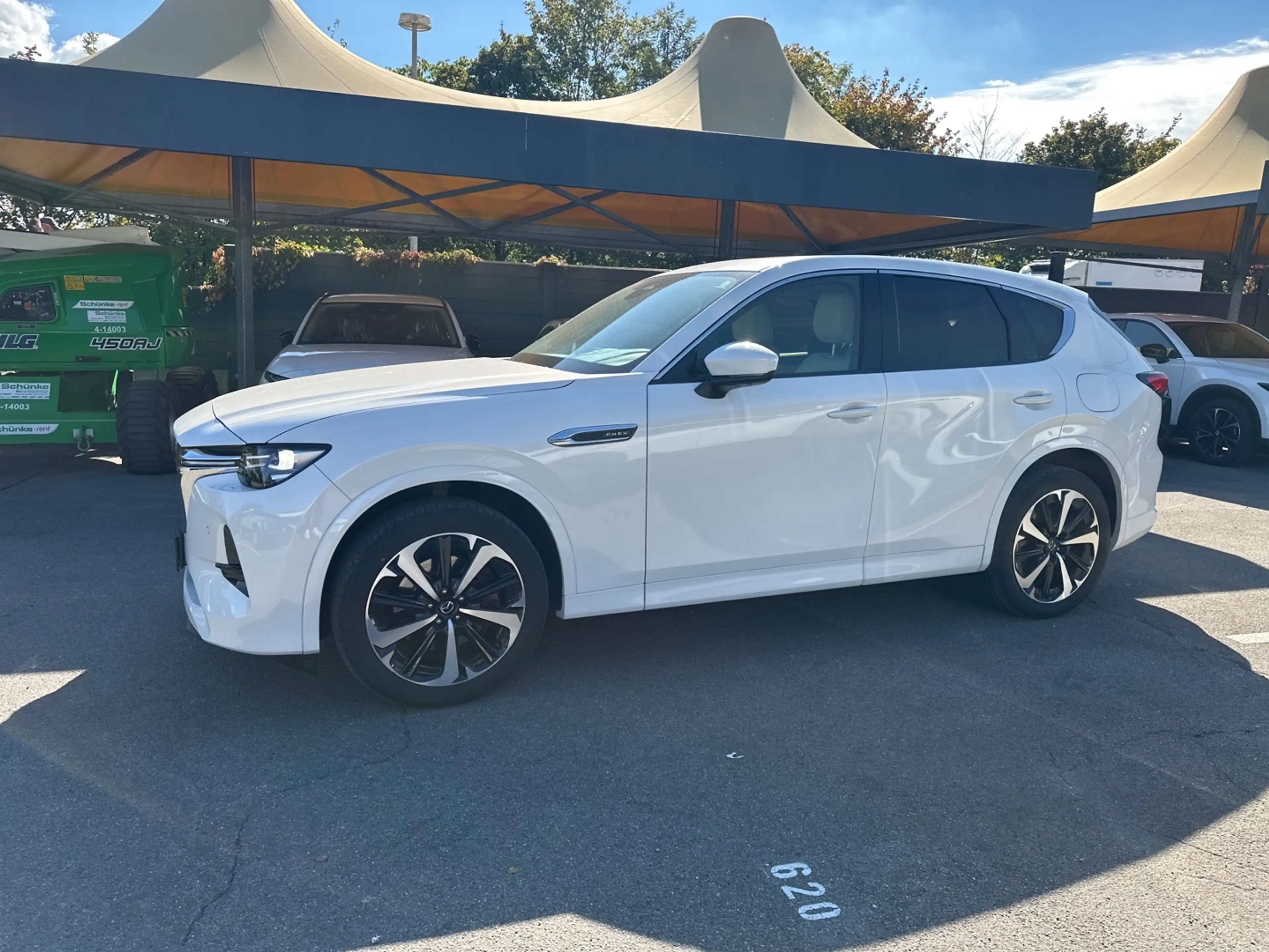 Mazda CX-60 2.5L e-Skyactiv PHEV TAKUMI CON-P DRI-P COM-P PAN- — photo 2