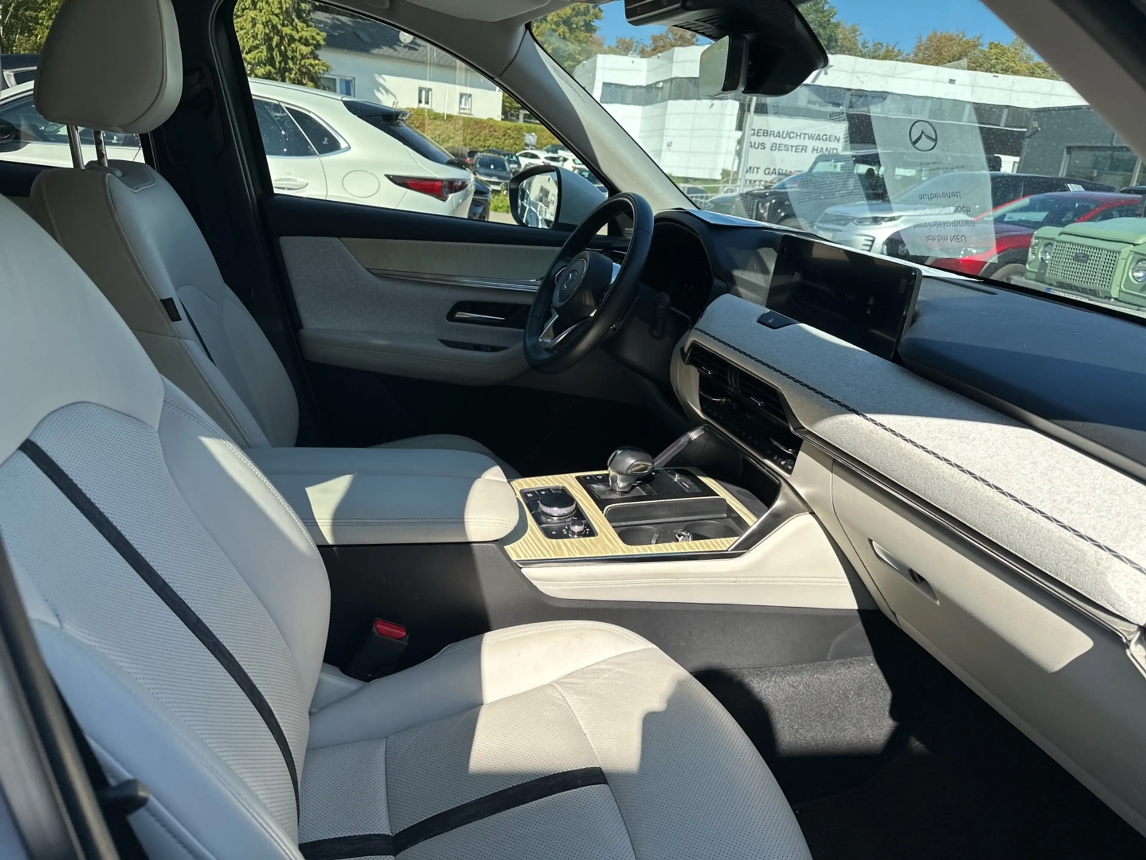 Mazda CX-60 2.5L e-Skyactiv PHEV TAKUMI CON-P DRI-P COM-P PAN- — photo 7