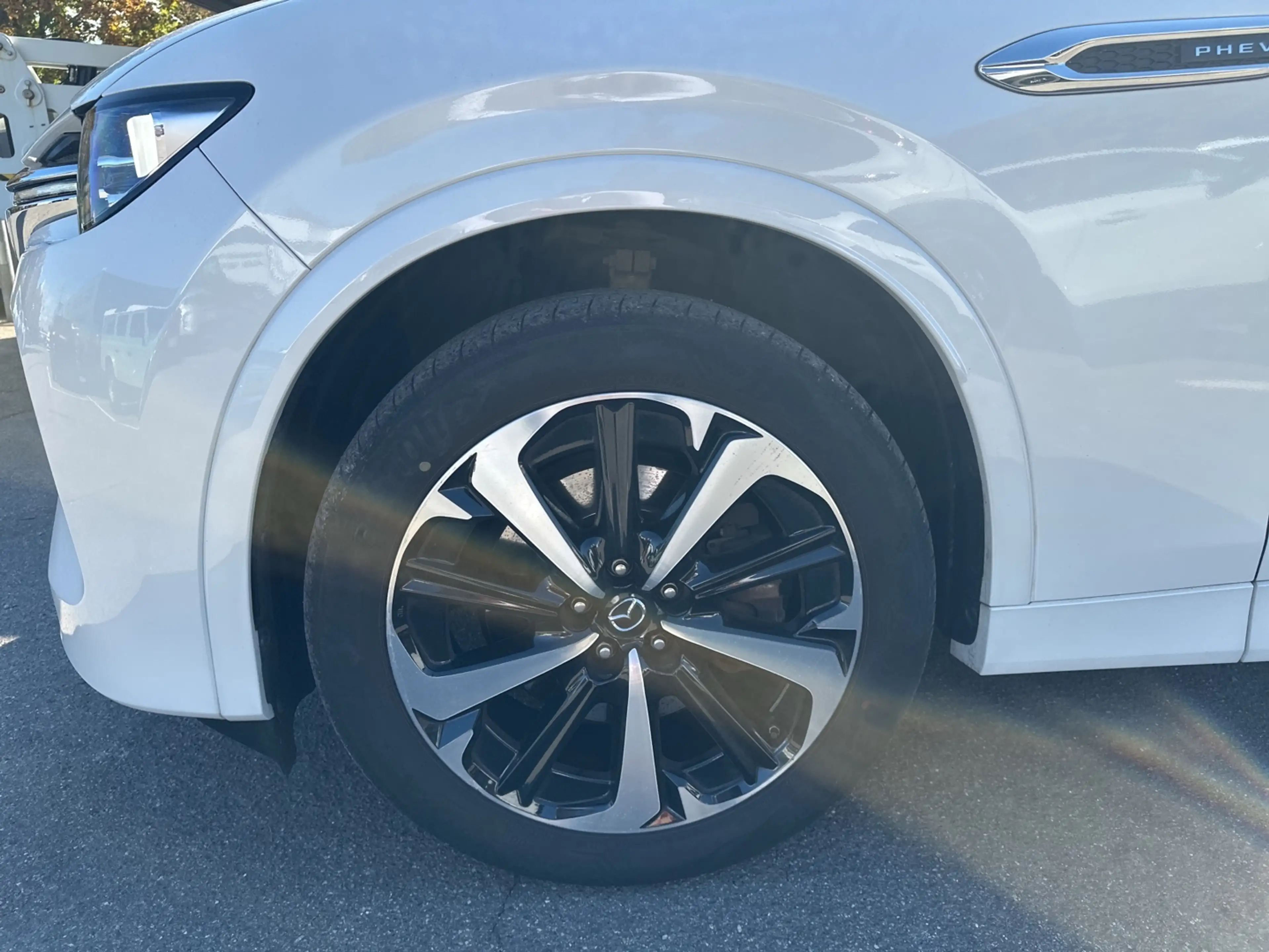 Mazda CX-60 2.5L e-Skyactiv PHEV TAKUMI CON-P DRI-P COM-P PAN- — photo 9