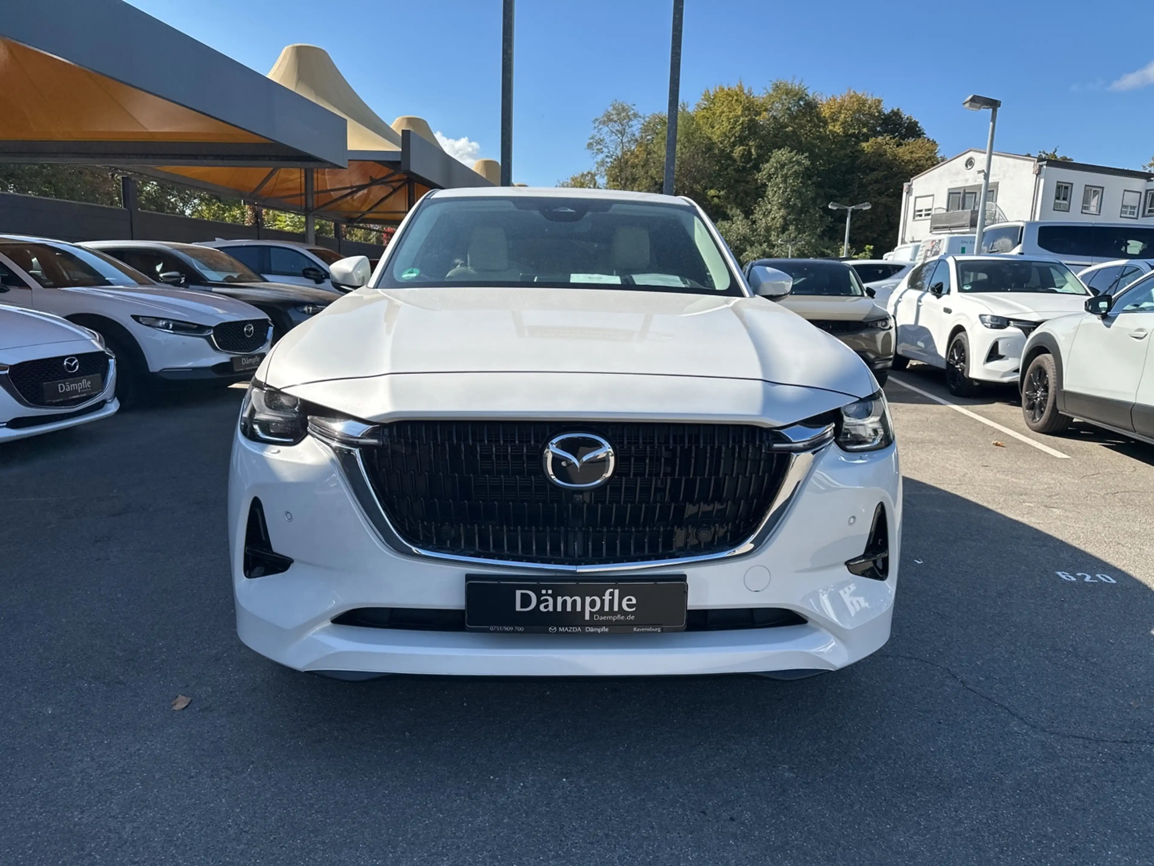 Mazda CX-60 2.5L e-Skyactiv PHEV TAKUMI CON-P DRI-P COM-P PAN-