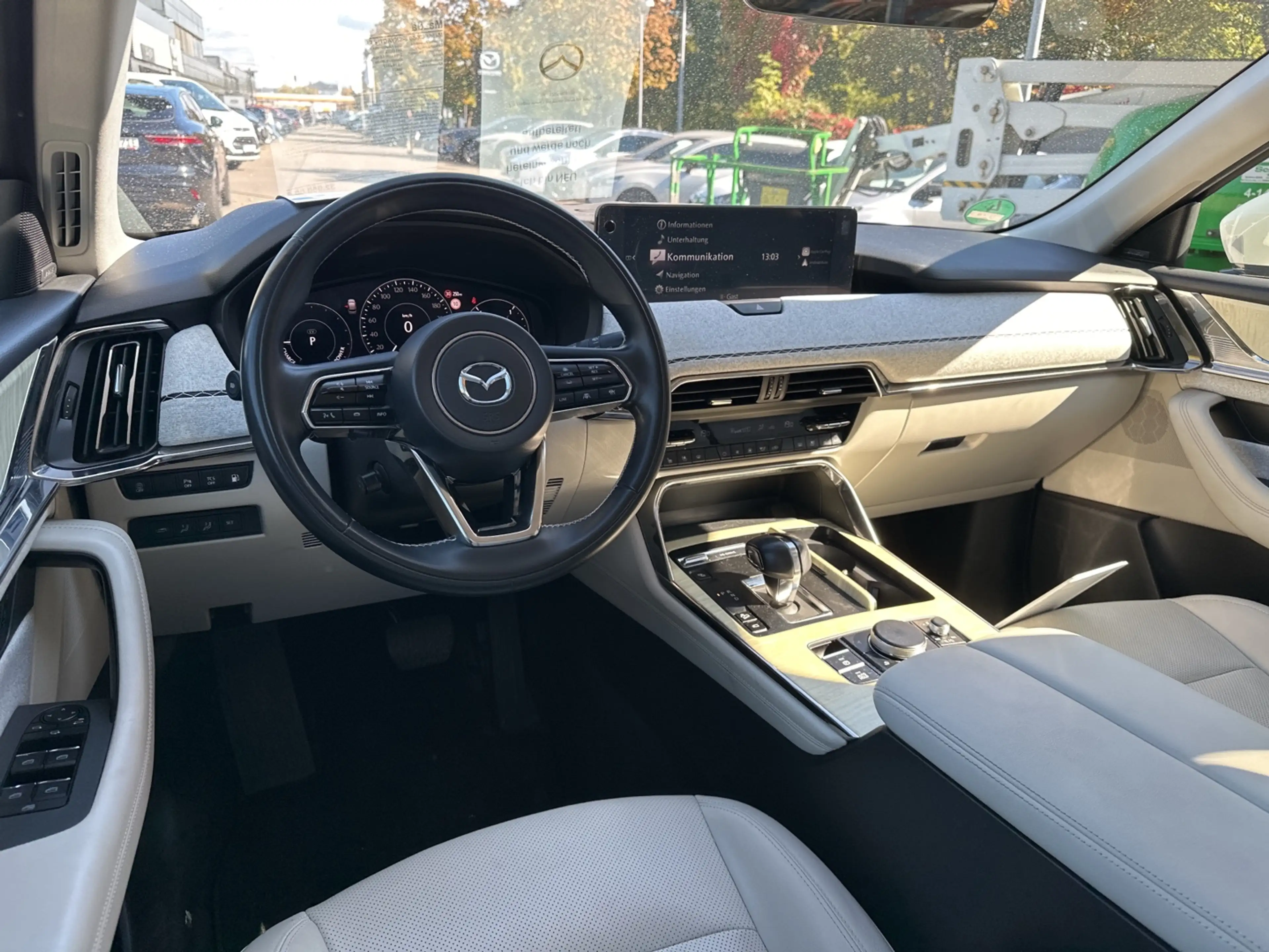 Mazda CX-60 2.5L e-Skyactiv PHEV TAKUMI CON-P DRI-P COM-P PAN- — photo 6