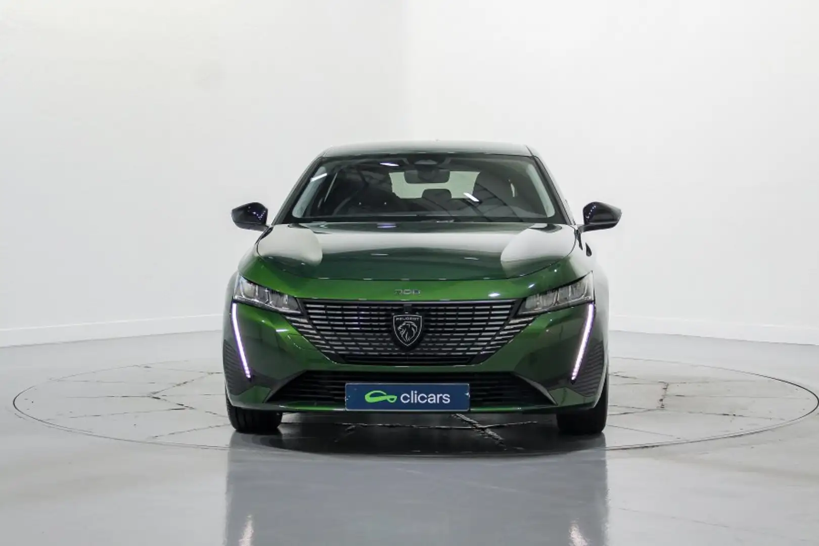 Peugeot 308 1.5 BlueHDi S&S Allure EAT8 130 Verde - 2