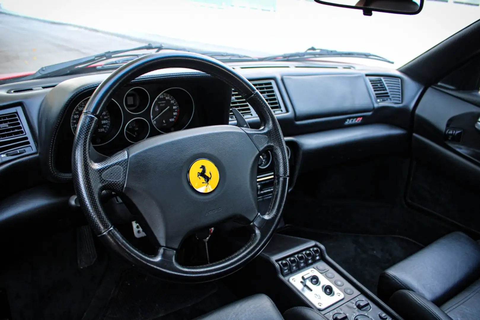 1997 Rosso Berlinetta F1 — photo 2