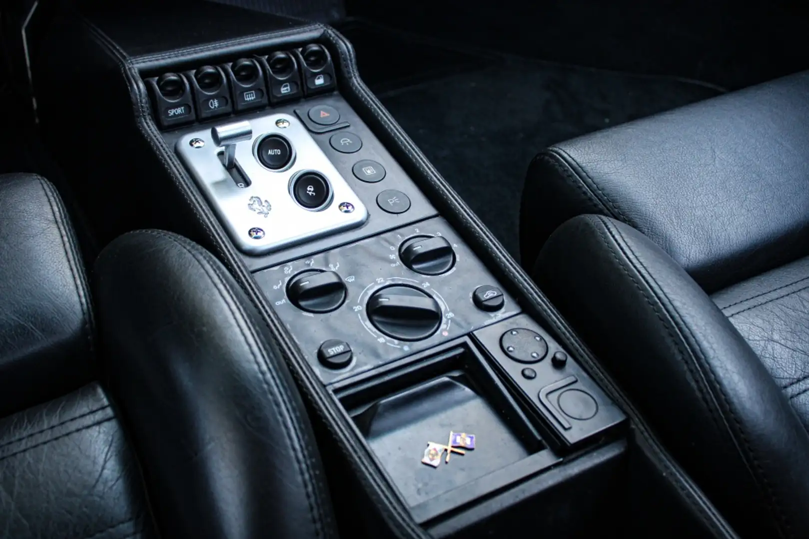 1997 Rosso Berlinetta F1 — photo 2