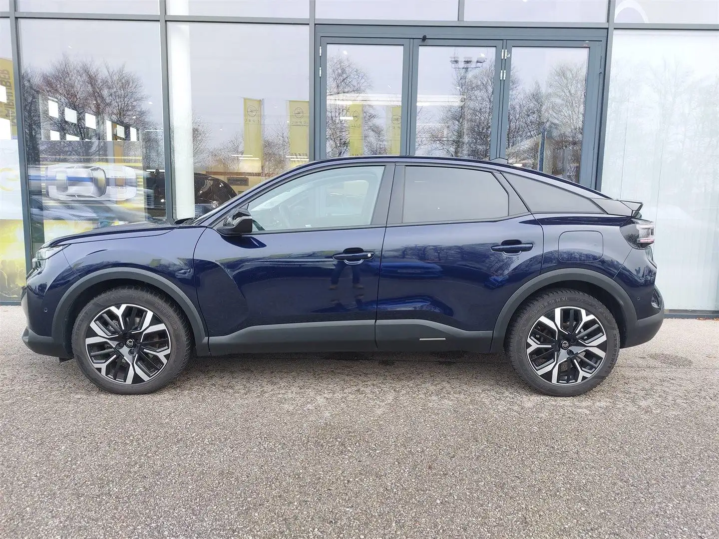 Citroen C4 PT 130S&S EAT8 MAX Blau - 2