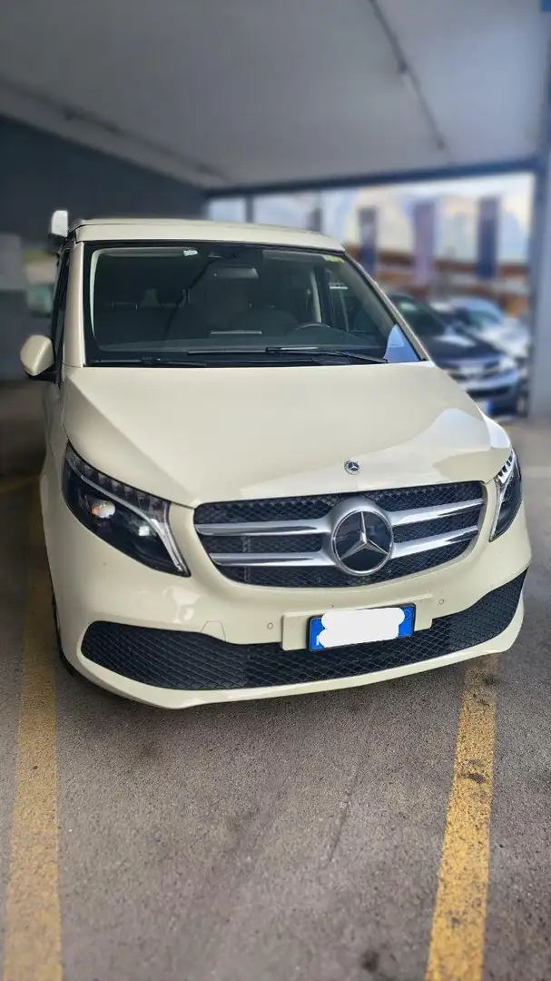 Mercedes-Benz Marco Polo 220d Beige - 1