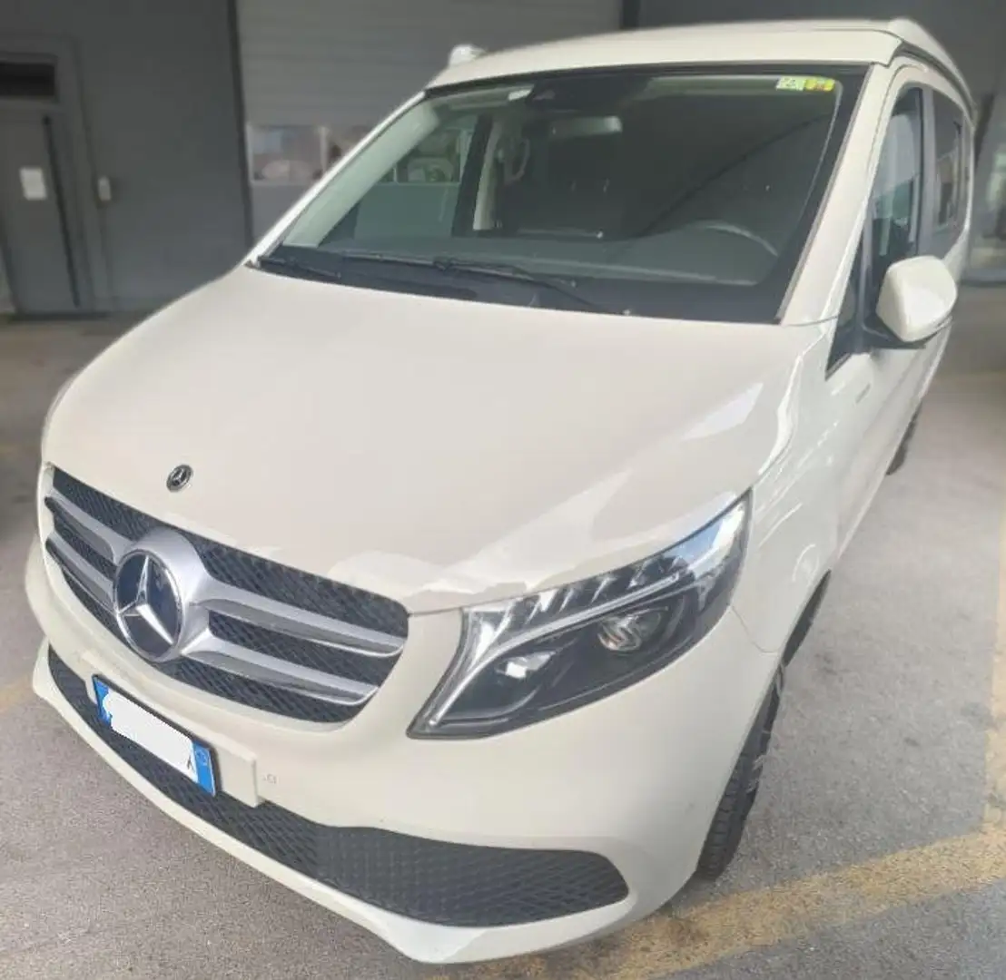 Mercedes-Benz Marco Polo 220d Beige - 2