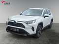 Toyota RAV 4 RAV4 2.5 D Team Deutschland ACC FLA SpurH LM Weiß - thumbnail 2