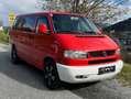 Volkswagen T4 Caravelle Caravelle 2-3-3 Comfort Ed. 2,5 TDI ComfortEdition Red - thumbnail 2
