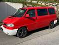 Volkswagen T4 Caravelle Caravelle 2-3-3 Comfort Ed. 2,5 TDI ComfortEdition Rosso - thumbnail 5