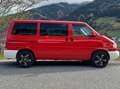 Volkswagen T4 Caravelle Caravelle 2-3-3 Comfort Ed. 2,5 TDI ComfortEdition Rosso - thumbnail 4