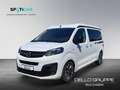 Opel Zafira Life Crosscamp Lite Aufstelldach Standheizu Weiß - thumbnail 1