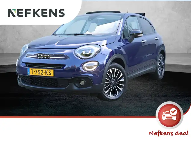 Fiat 500X 1.5 130pk Hybrid Dolcevita Cabrio | Achteruitrijca