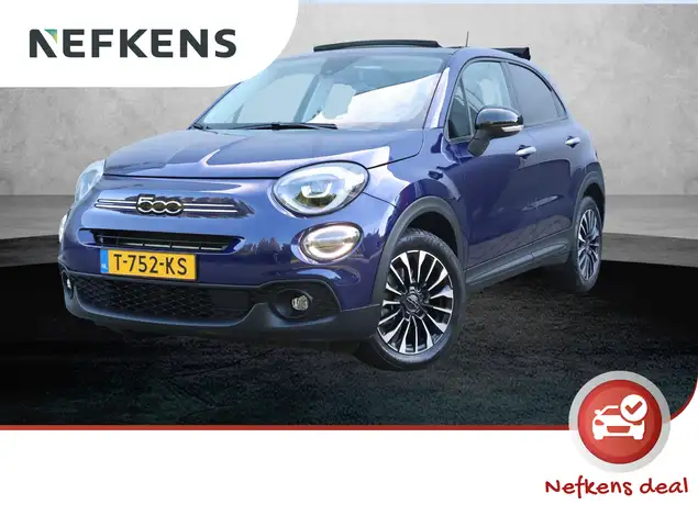 Fiat 500X 1.5 130pk Hybrid Dolcevita Cabrio | Achteruitrijca