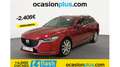 Mazda 6 Wagon 2.0 Skyactiv-G Exclusive-Line 165 Rojo - thumbnail 1