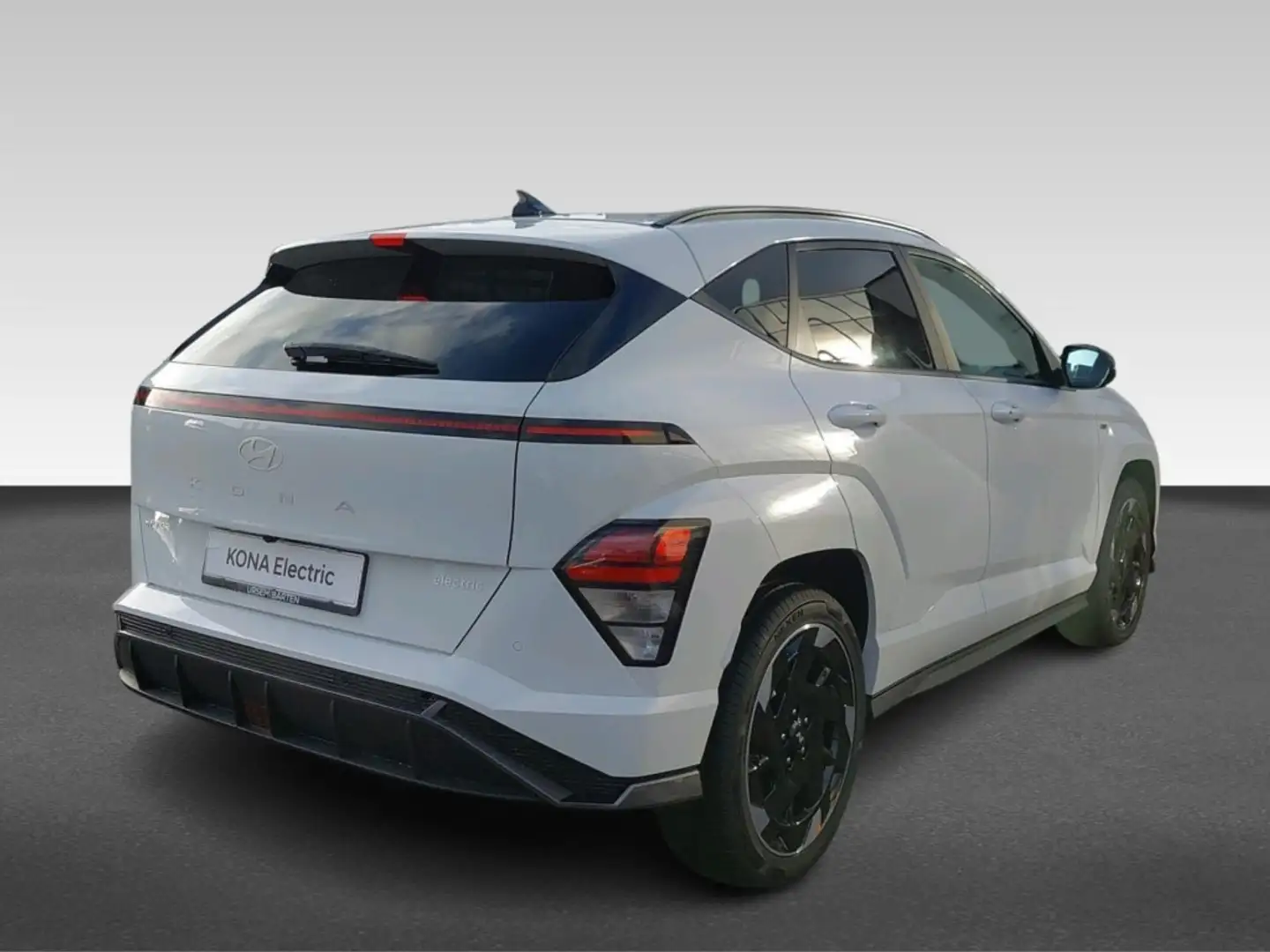 Hyundai KONA Electric N Line Edition 65.4 kWh Wit - 2