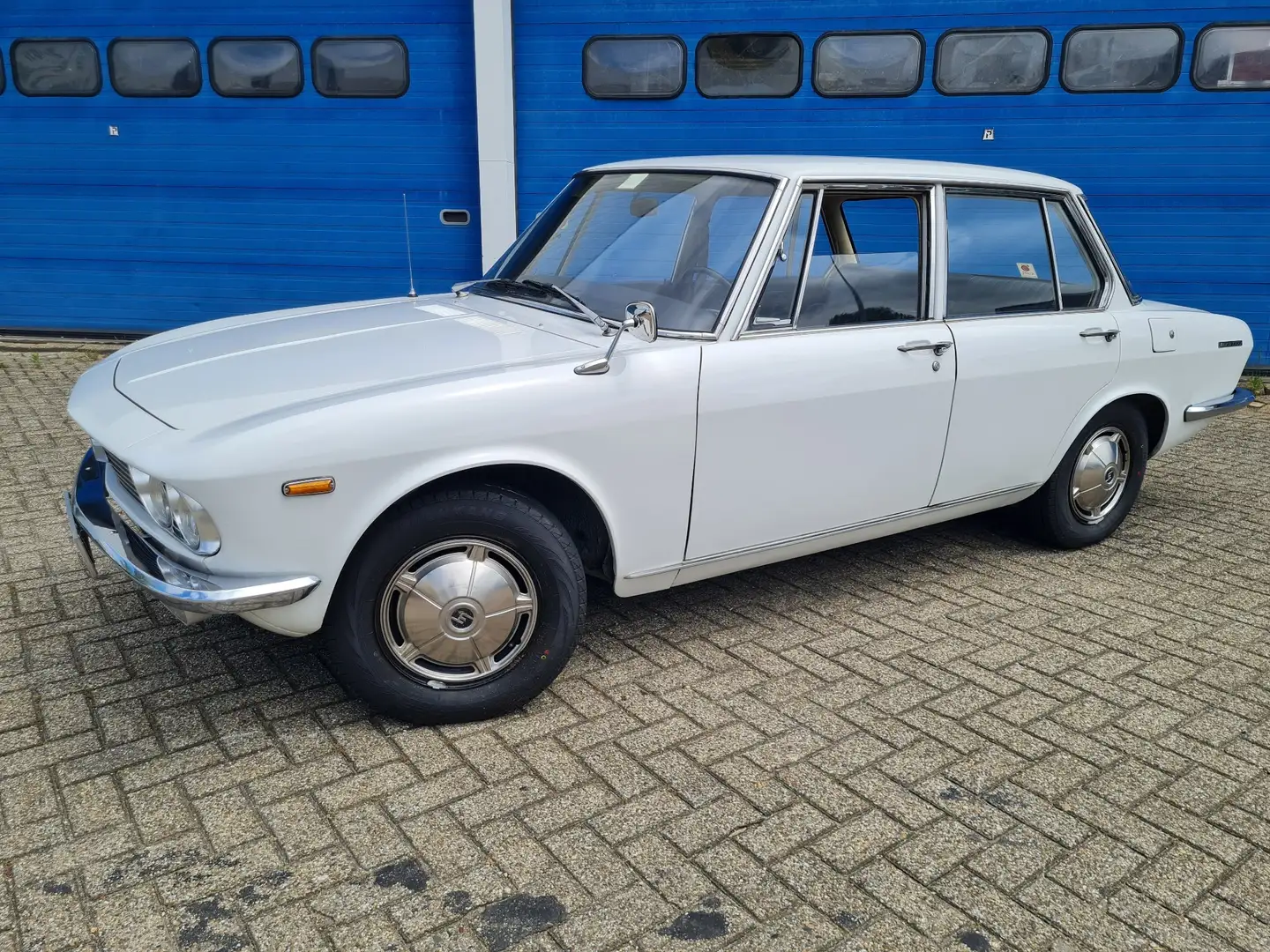 Mazda Demio 1500 DeLuxe - Uniek ! Weiß - 2