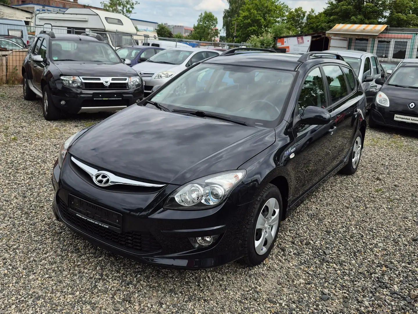 Hyundai i30 1.4 Comfort Schwarz - 2