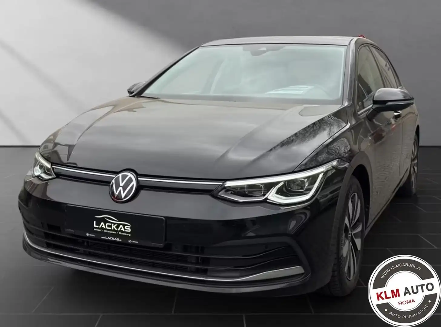 Volkswagen Golf 2.0 TDI DSG MATRIX/IQ/LIGHT/PANO/HUD Noir - 1