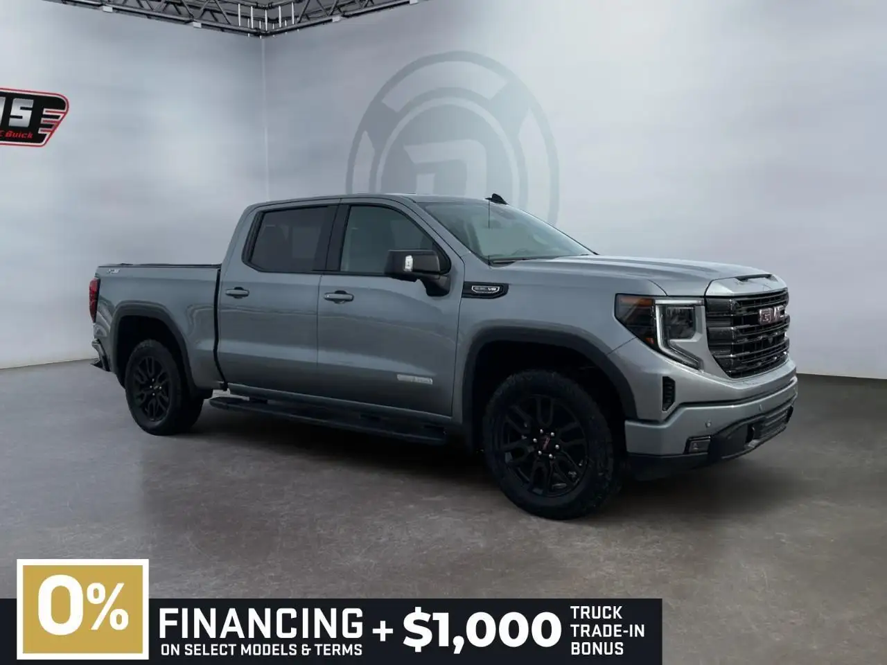 GMC Sierra 1500 2026